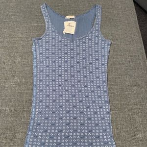 Printed tank